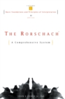 Image for The Rorschach  : a comprehensive systemVol. 1: Basic foundations