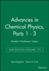 Image for Advances in chemical physicsVol. 119