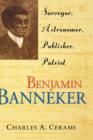 Image for Benjamin Banneker  : surveyor, astronomer, publisher, patriot