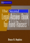 Image for The second legal answer book for fund-raisers