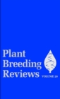 Image for Plant breeding reviewsVol. 20