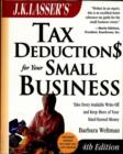 Image for J.K. Lasser&#39;s Tax Deductions for Your Small Business 4e (Paper Only)