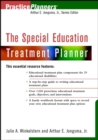 Image for The special education treatment planner