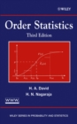 Image for Order statistics