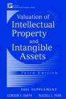 Image for Valuation of Intellectual Property and Intangible Assets