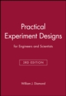 Image for Practical experiment designs for engineers and scientists