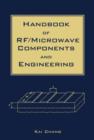 Image for Handbook of RF/microwave Components and Engineering