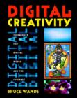 Image for Digital creativity  : designing for the new media and the Web