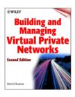 Image for Building and Managing Virtual Private Networks, SE Cond Edition