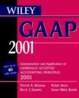 Image for Wiley GAAP 2001  : interpretation and application of generally accepted accounting principles