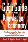 Image for The Guru Guide to the Knowledge Economy