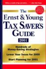 Image for The Ernst &amp; Young Tax Saver&#39;s Guide 2001