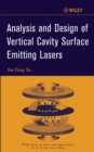 Image for Analysis and Design of Vertical Cavity Surface Emitting Lasers