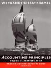 Image for Accounting Principles : v. 2 : Problem Solving Guide, Chapters 14-27
