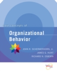 Image for Core concepts of organizational behavior
