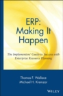 Image for ERP  : making it happen