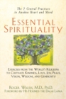 Image for Essential spirituality  : the 7 central practices to awaken heart and mind