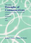Image for Principles of communication  : systems, modulation &amp; noise
