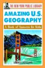 Image for The New York Public Library amazing US geography  : a book of answers for kids