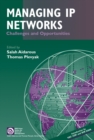 Image for Managing IP networks  : challenges and opportunities