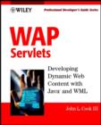 Image for WAP servlets