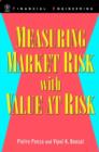 Image for Measuring Market Risk with Value-at-risk