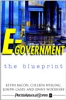Image for E-Government: the Blueprint : The Blueprint