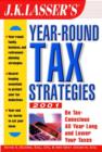 Image for J.K. Lasser&#39;s Year Round Tax Strategies 2001