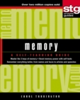 Image for Memory  : a self-teaching guide
