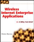 Image for Wireless Internet Enterprise Applications