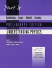 Image for Understanding Physics : Pt. 4 : Preliminary Edition