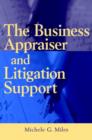 Image for The Business Appraiser and Litigation Support