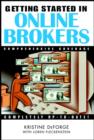 Image for Getting started in online brokers