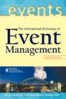 Image for The dictionary of event management