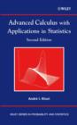 Image for Advanced Calculus with Applications in Statistics, Second Edition