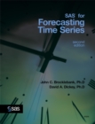 Image for SAS for Forecasting Time Series