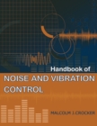 Image for Handbook of noise and vibration control