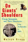 Image for On Giants&#39; Shoulders