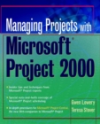 Image for Managing Projects With Microsoft Project 2000