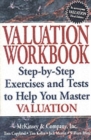 Image for Valuation  : measuring and managing the value of companies: Workbook