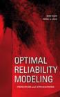 Image for Optimal Reliability Modeling