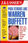 Image for J.K.Lasser&#39;s Pick Stocks Like Warren Buffett