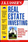 Image for J.K.Lasser&#39;s Real Estate Investing