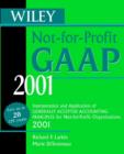 Image for Wiley Not-for-Profit GAAP 2001