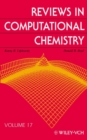 Image for Reviews in Computational Chemistry, Volume 17