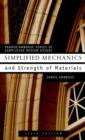 Image for Simplified Mechanics and Strength of Materials