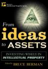 Image for From Ideas to Assets