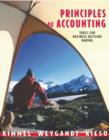 Image for Principles of Accounting : Tools for Business Decision Making with Annual Report