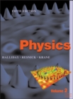 Image for Physics, Volume 2