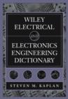 Image for Wiley Electrical and Electronics Engineering Dictionary